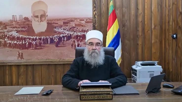 الهجري يعلن الانتماء إلى إسرائيل.. وإسرائيل تفاجأ بتصريحه