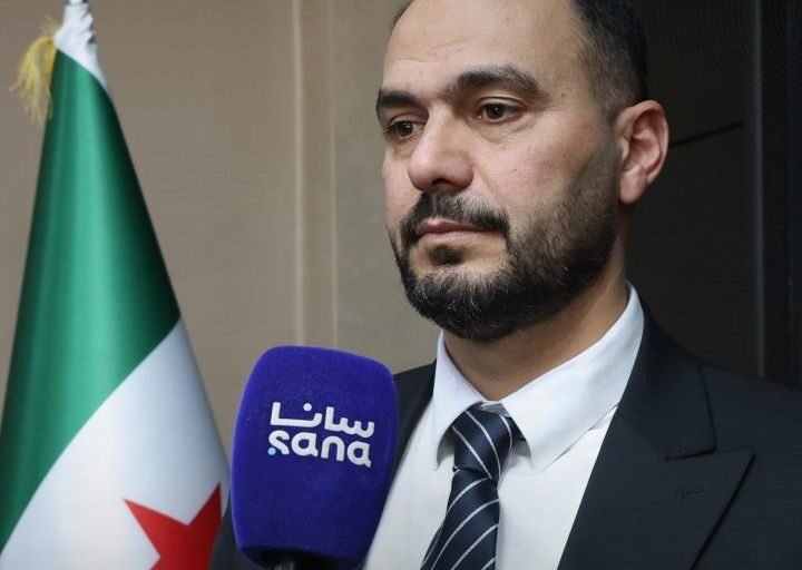 “عمران” السورية: مشاركتنا في “إنتركيم 2026” تدعم قطاع الإسمنت الوطني
