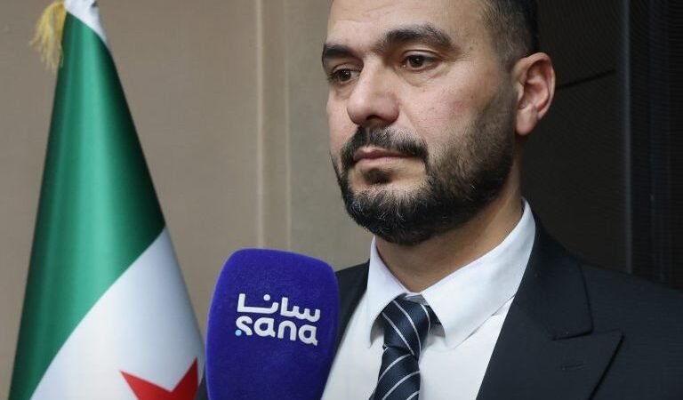 “عمران” السورية: مشاركتنا في “إنتركيم 2026” تدعم قطاع الإسمنت الوطني
