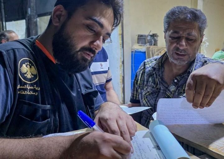 ريف دمشق: ضبط 358 مخالفة تموينية خلال أسبوع