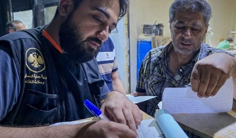 ريف دمشق: ضبط 358 مخالفة تموينية خلال أسبوع