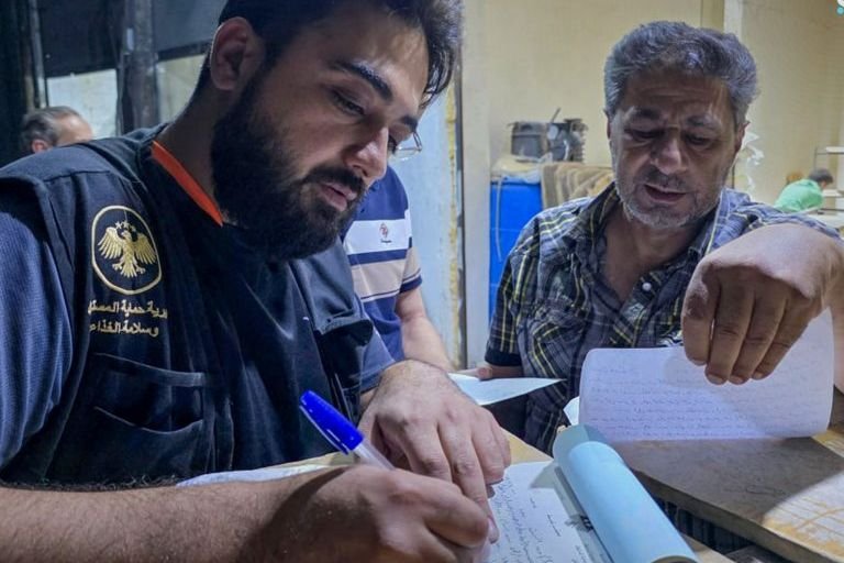 ريف دمشق: ضبط 358 مخالفة تموينية خلال أسبوع