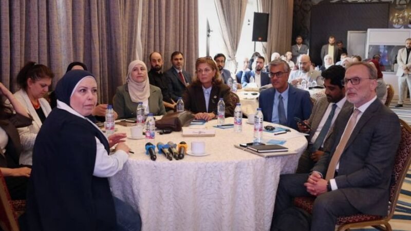 ورشة عمل في دمشق تبحث تعزيز أجندة المرأة والسلام والأمن