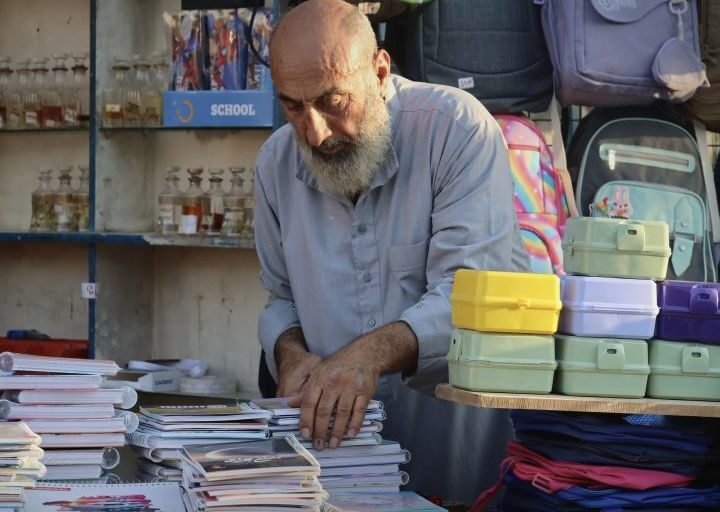 مهرجان «هلا مدرستي» في الرقة يوفر المستلزمات بأسعار تنافسية