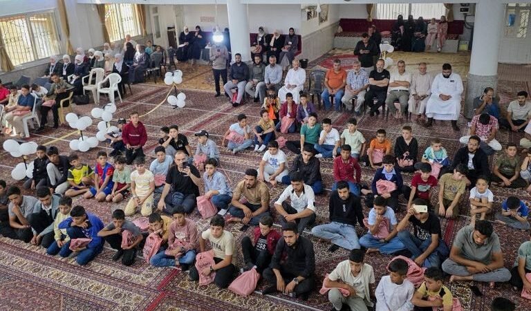 أوقاف القنيطرة تكرم الفائزين في مسابقة القرآن الكريم الأولى
