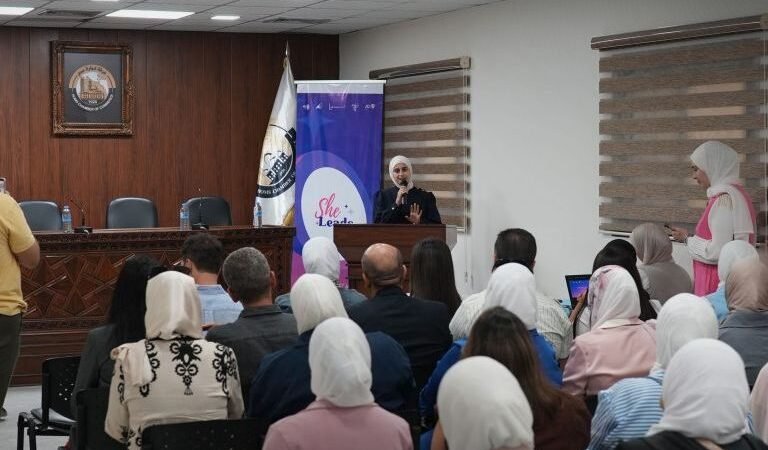 ملتقى «بصمات ريادية» في حمص لدعم المشاريع النسائية والأعمال اليدوية