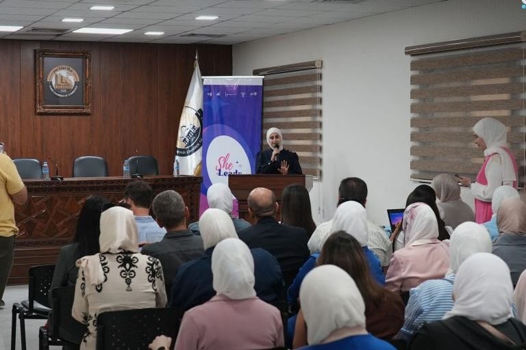 ملتقى «بصمات ريادية» في حمص لدعم المشاريع النسائية والأعمال اليدوية