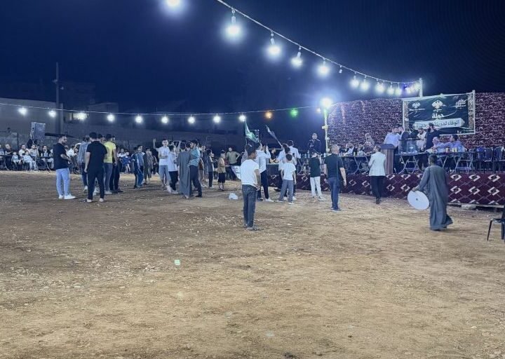 حصيلة حملة “الوفاء لمدينة كفرحمرة” في ريف حلب تتجاوز 1.5 مليون دولار