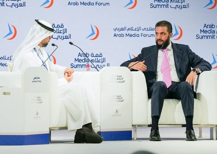 الرئيس الشرع: سوريا تحولت إلى ممر تجاري آمن ومركز استقرار إقليمي