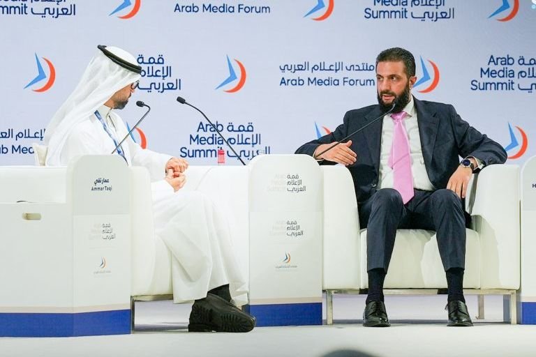 الرئيس الشرع: سوريا تحولت إلى ممر تجاري آمن ومركز استقرار إقليمي