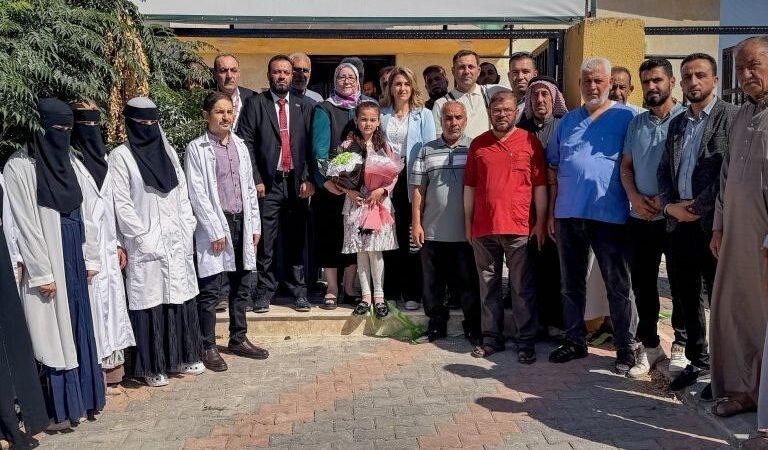افتتاح مركز “كفر حلب” الصحي في ريف حلب الغربي بعد إعادة تأهيله