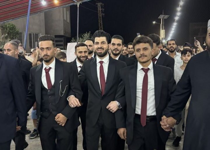 مبادرة اجتماعية في مدينة التل بريف دمشق لدعم الزواج الجماعي