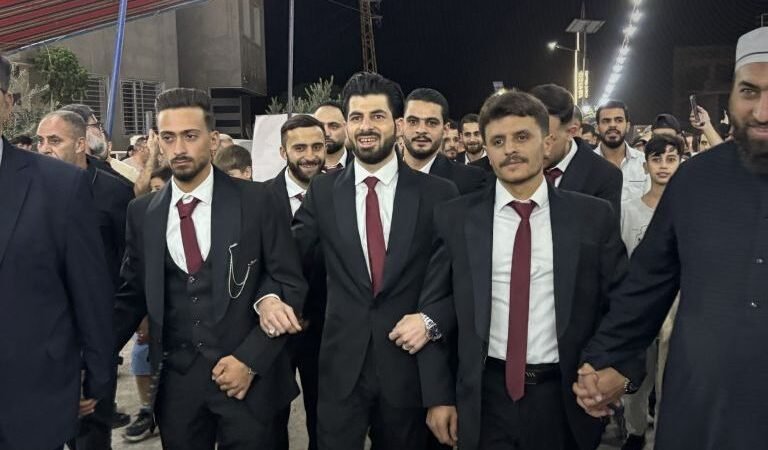 مبادرة اجتماعية في مدينة التل بريف دمشق لدعم الزواج الجماعي