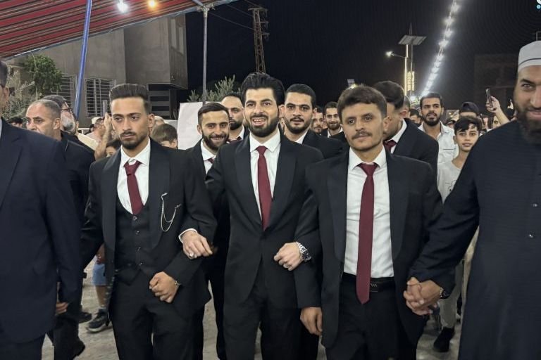 مبادرة اجتماعية في مدينة التل بريف دمشق لدعم الزواج الجماعي