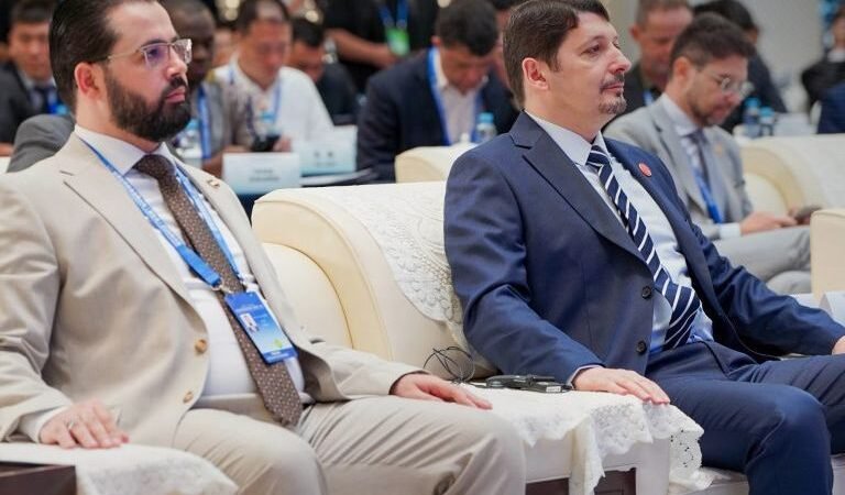 وزارة الداخلية تشارك في منتدى التعاون العالمي للأمن العام بالصين