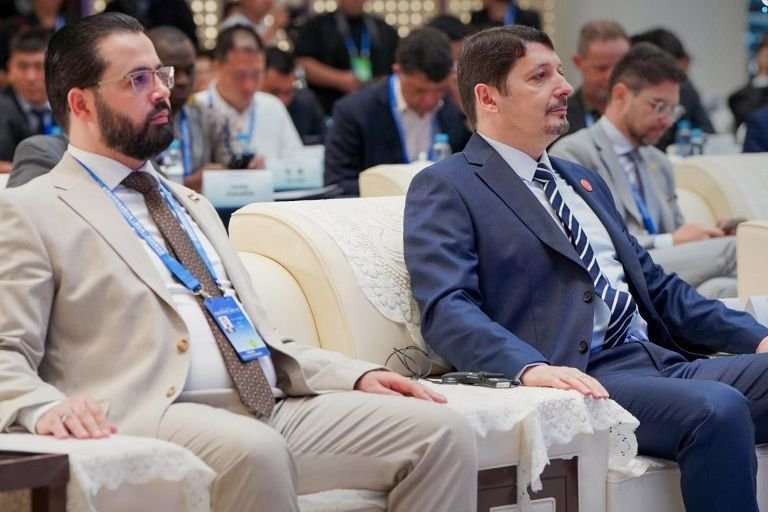 وزارة الداخلية تشارك في منتدى التعاون العالمي للأمن العام بالصين