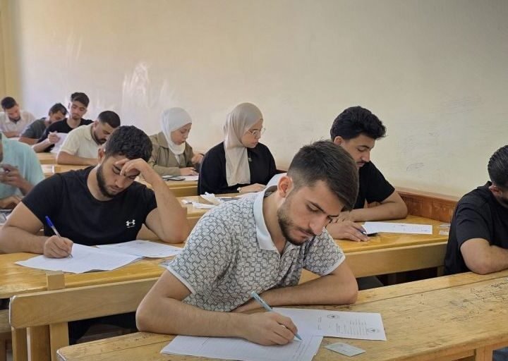 إعلان نتائج اختبار المقدرة اللغوية للماجستير بجامعة الفرات في الحسكة