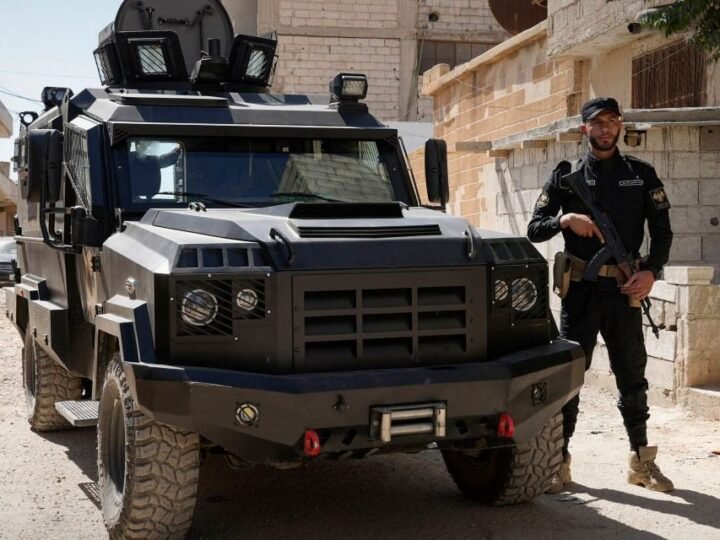 استنفار أمني في الصنمين بريف درعا عقب مقتل ثلاثة عناصر أمنية