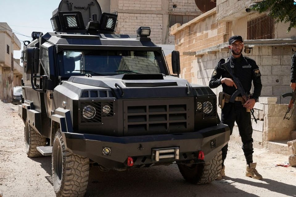 استنفار أمني في الصنمين بريف درعا عقب مقتل ثلاثة عناصر أمنية