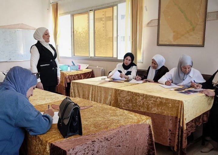 دورة تدريبية في دير الزور حول إدارة المشاريع الاحترافية