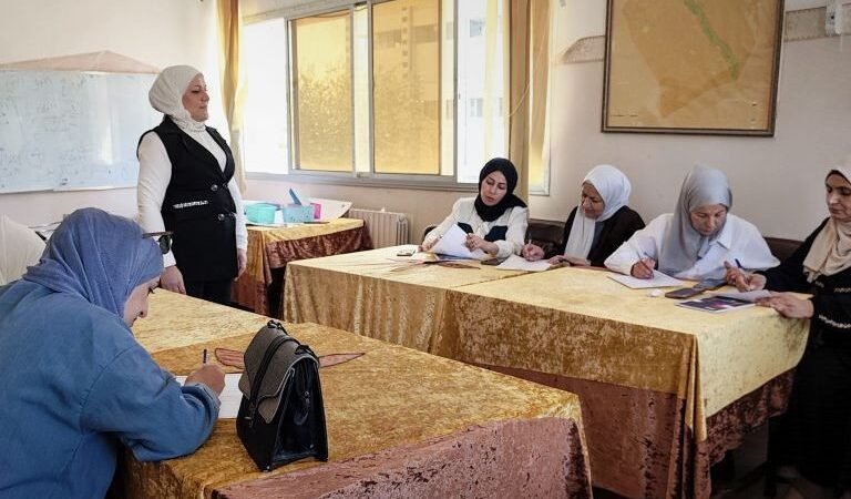دورة تدريبية في دير الزور حول إدارة المشاريع الاحترافية