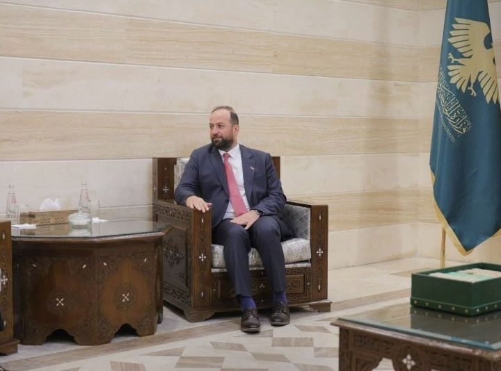 مباحثات سورية سويدية حول تعزيز العلاقات وملف اللاجئين