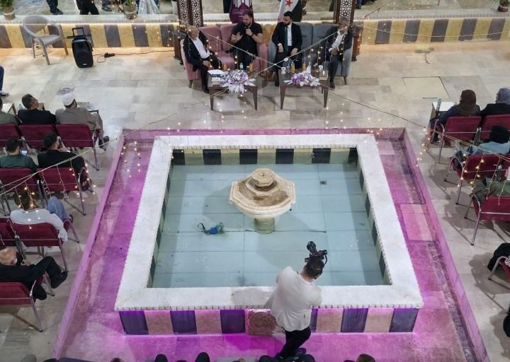 ندوة في إدلب تبحث تحول الإعلام السوري نحو البناء المؤسسي