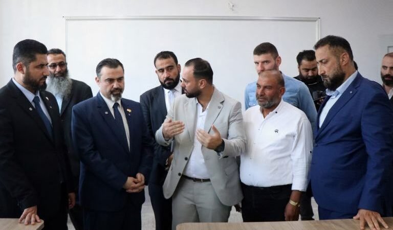 افتتاح 50 مدرسة جديدة في ريف إدلب استعداداً للعام الدراسي