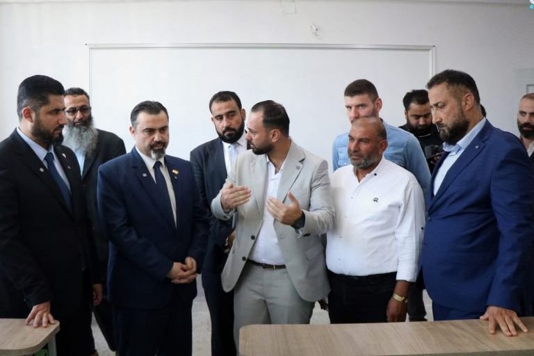 افتتاح 50 مدرسة جديدة في ريف إدلب استعداداً للعام الدراسي