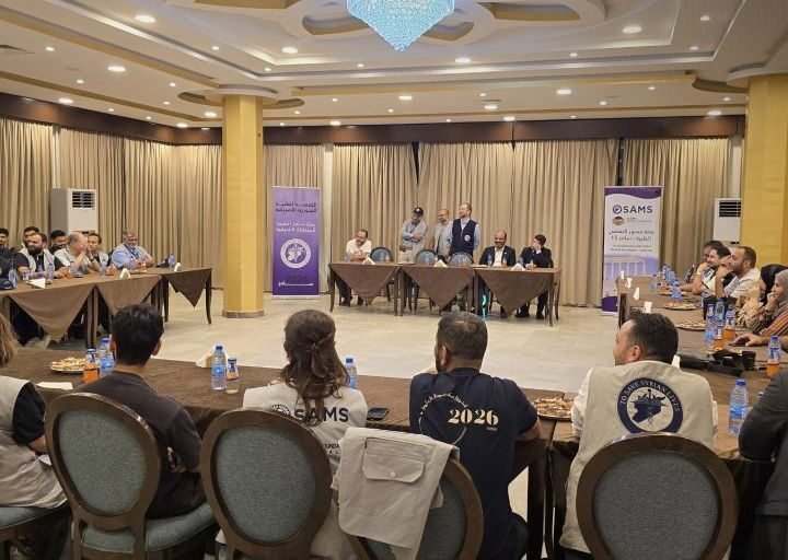 انطلاق حملة جسور الطبية في دير الزور لتقديم خدمات لـ 800 مريض