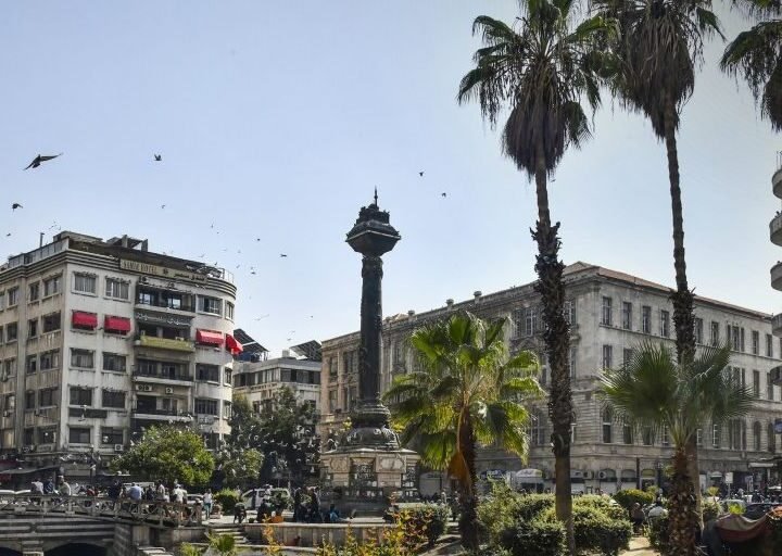 درجات الحرارة في سوريا تميل للارتفاع التدريجي بدءاً من اليوم