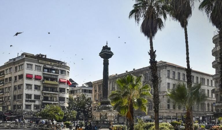 درجات الحرارة في سوريا تميل للارتفاع التدريجي بدءاً من اليوم