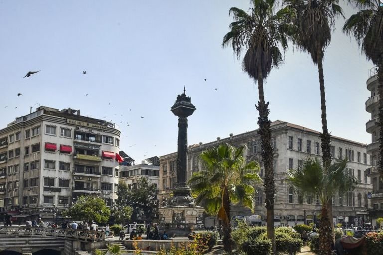 درجات الحرارة في سوريا تميل للارتفاع التدريجي بدءاً من اليوم