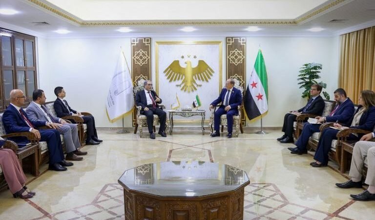 سوريا والجزائر تبحثان تعزيز الشراكة الأكاديمية وتبادل المنح الدراسية