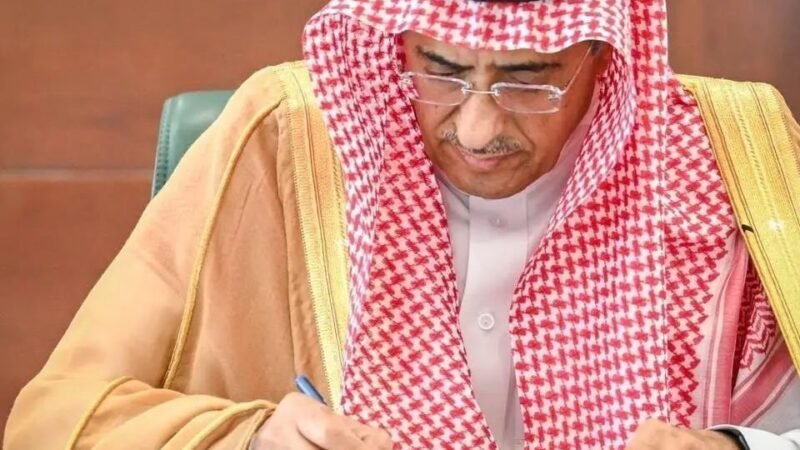 مركز الملك سلمان يوقّع برنامجاً لإنشاء مجمع “أم البشائر” في إدلب