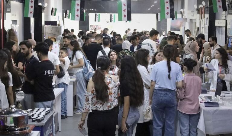 فعالية أكاديمية في طرطوس لدعم طلاب الثانوية في اختيار تخصصاتهم الجامعية