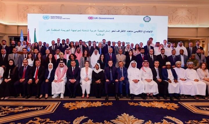دمشق تشارك في اجتماع بالقاهرة لوضع استراتيجية عربية لمواجهة الجريمة المنظمة