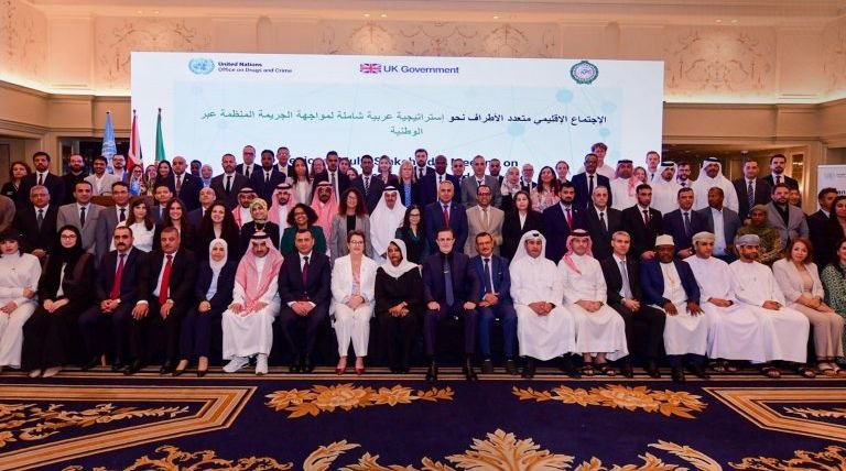 دمشق تشارك في اجتماع بالقاهرة لوضع استراتيجية عربية لمواجهة الجريمة المنظمة