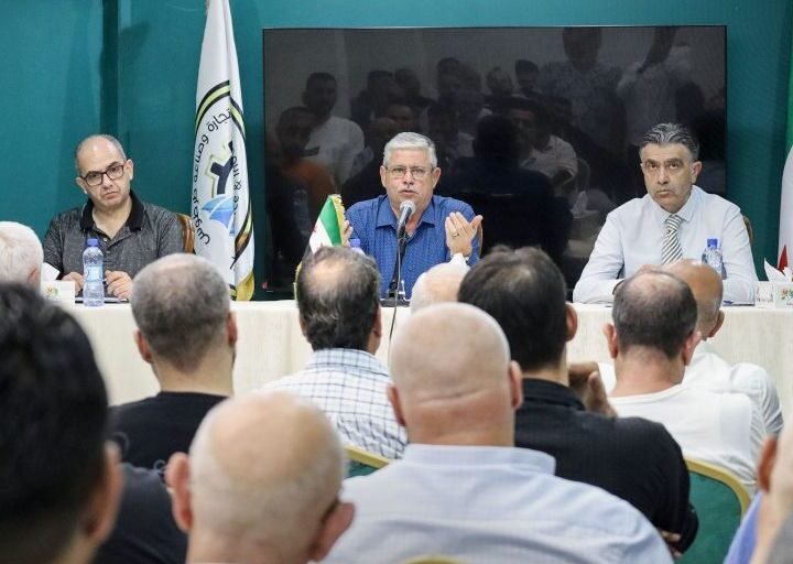 مناقشة التحديات اللوجستية والتشغيلية لمحطات الوقود في طرطوس