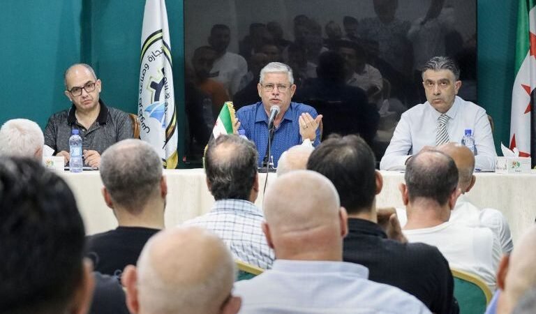 مناقشة التحديات اللوجستية والتشغيلية لمحطات الوقود في طرطوس