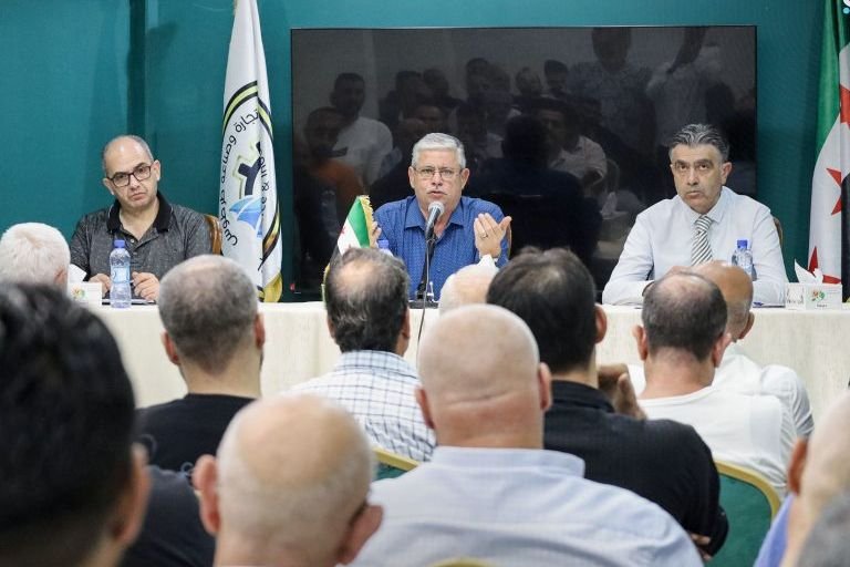 مناقشة التحديات اللوجستية والتشغيلية لمحطات الوقود في طرطوس