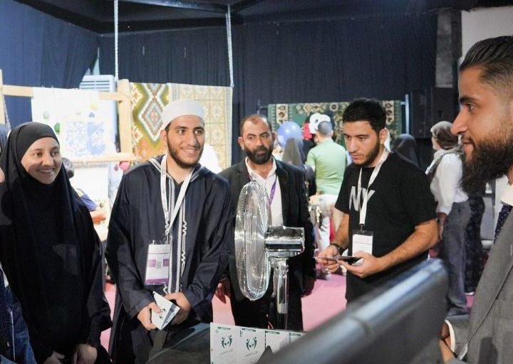 “الأثر الطيب”.. تطبيق سوري مبتكر لدمج الصم في المجتمع
