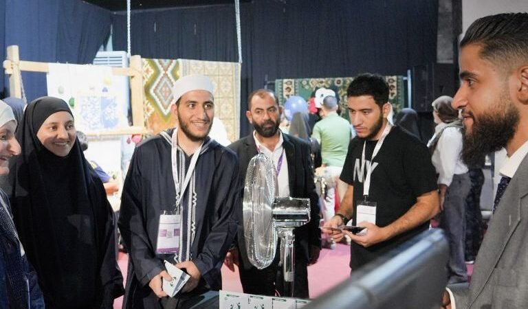 “الأثر الطيب”.. تطبيق سوري مبتكر لدمج الصم في المجتمع