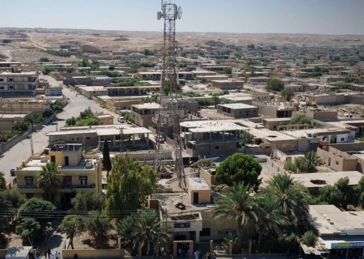 افتتاح مكتب بريد جديد في مدينة معدان بريف الرقة