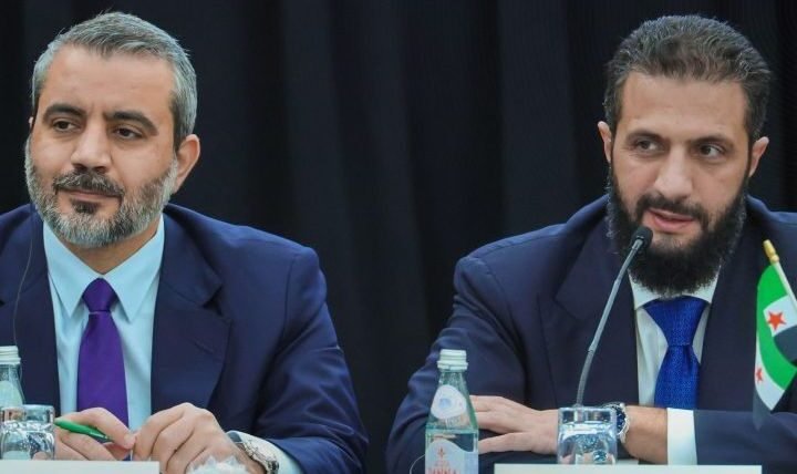 الرئيس الشرع يبحث فرص الاستثمار مع وفد من غرفة التجارة الأمريكية