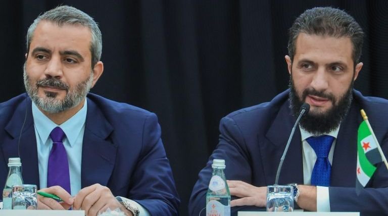 الرئيس الشرع يبحث فرص الاستثمار مع وفد من غرفة التجارة الأمريكية