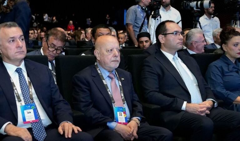وزير الاقتصاد السوري يبحث في باكو تعزيز التعاون التجاري والاستثماري