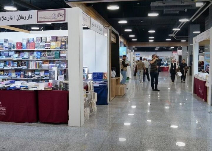 سوريا ضيف شرف معرض عمّان الدولي للكتاب ببرنامج ثقافي متنوع