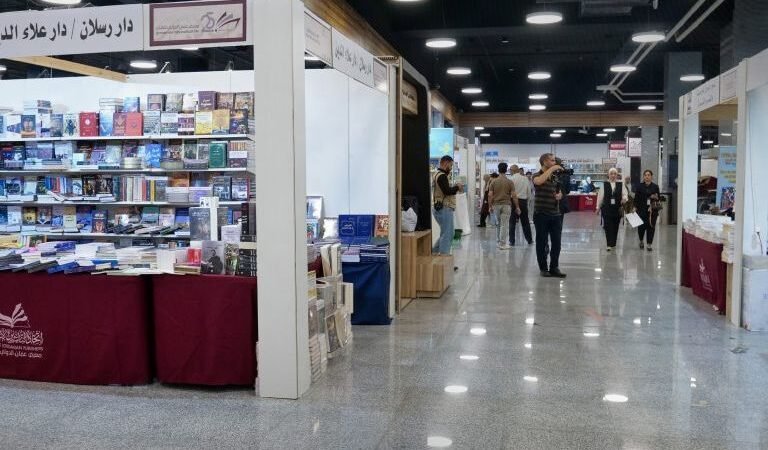 سوريا ضيف شرف معرض عمّان الدولي للكتاب ببرنامج ثقافي متنوع