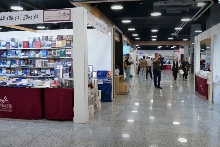 سوريا ضيف شرف معرض عمّان الدولي للكتاب ببرنامج ثقافي متنوع
